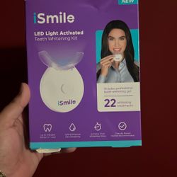 Ismile Teeth Whitening Kit