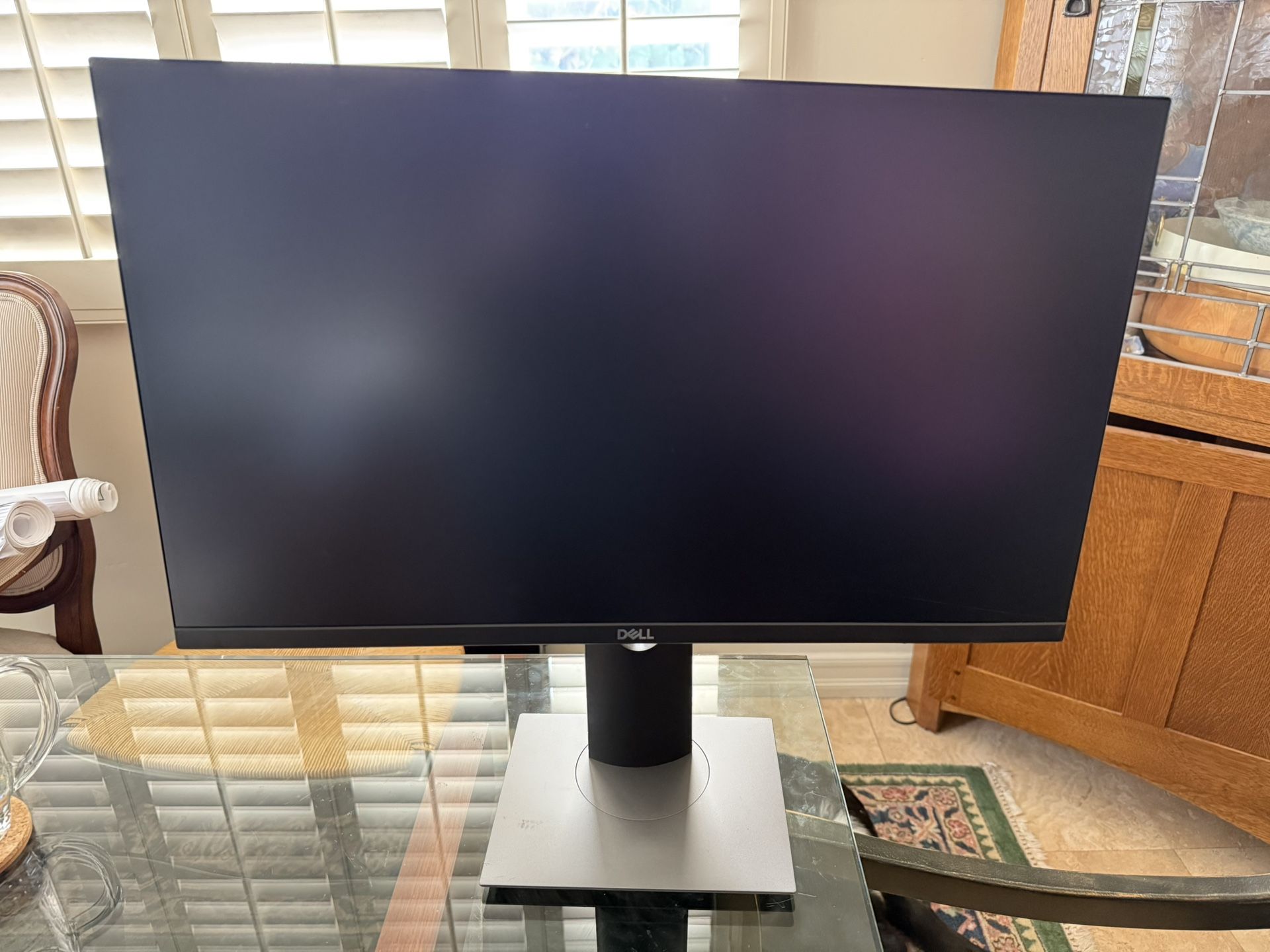 Dell 24” IPS Monitor (P2419H) + Mouse & Cables – $80 Quick Sale