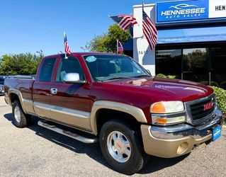 2003 GMC Sierra 1500 Extended Cab