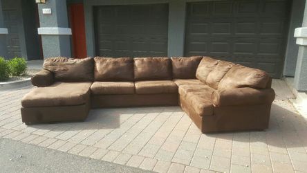 NEW XXL 3Piece Sectional Couch Free Same Day Delivery