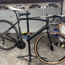 2017 SPECIALIZED DIVERGE COMP CARBON 54cm