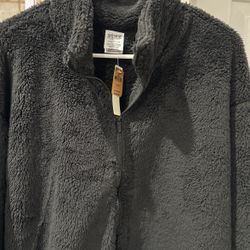 Cozy Plush Jacket Victoria Secret