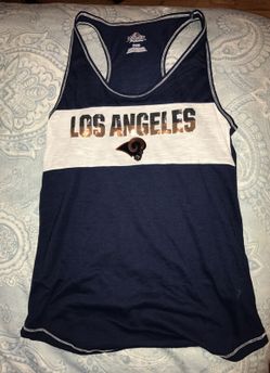 La rams tank top