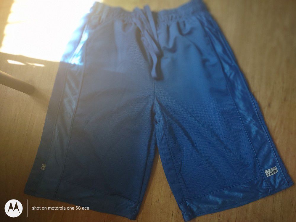 Royal Blue Pro Club Shorts New. Also Asept Trades