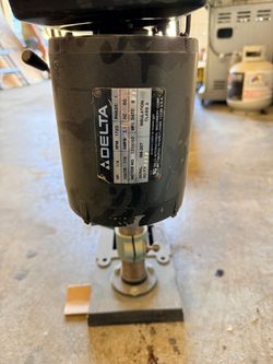 Delta 1/4 HP Electric Motor RM-307