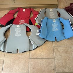 5 Life Jackets CHEAP 