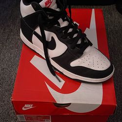 NIKE DUNK HIGH