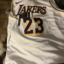 Authentic Lebron James Jersey