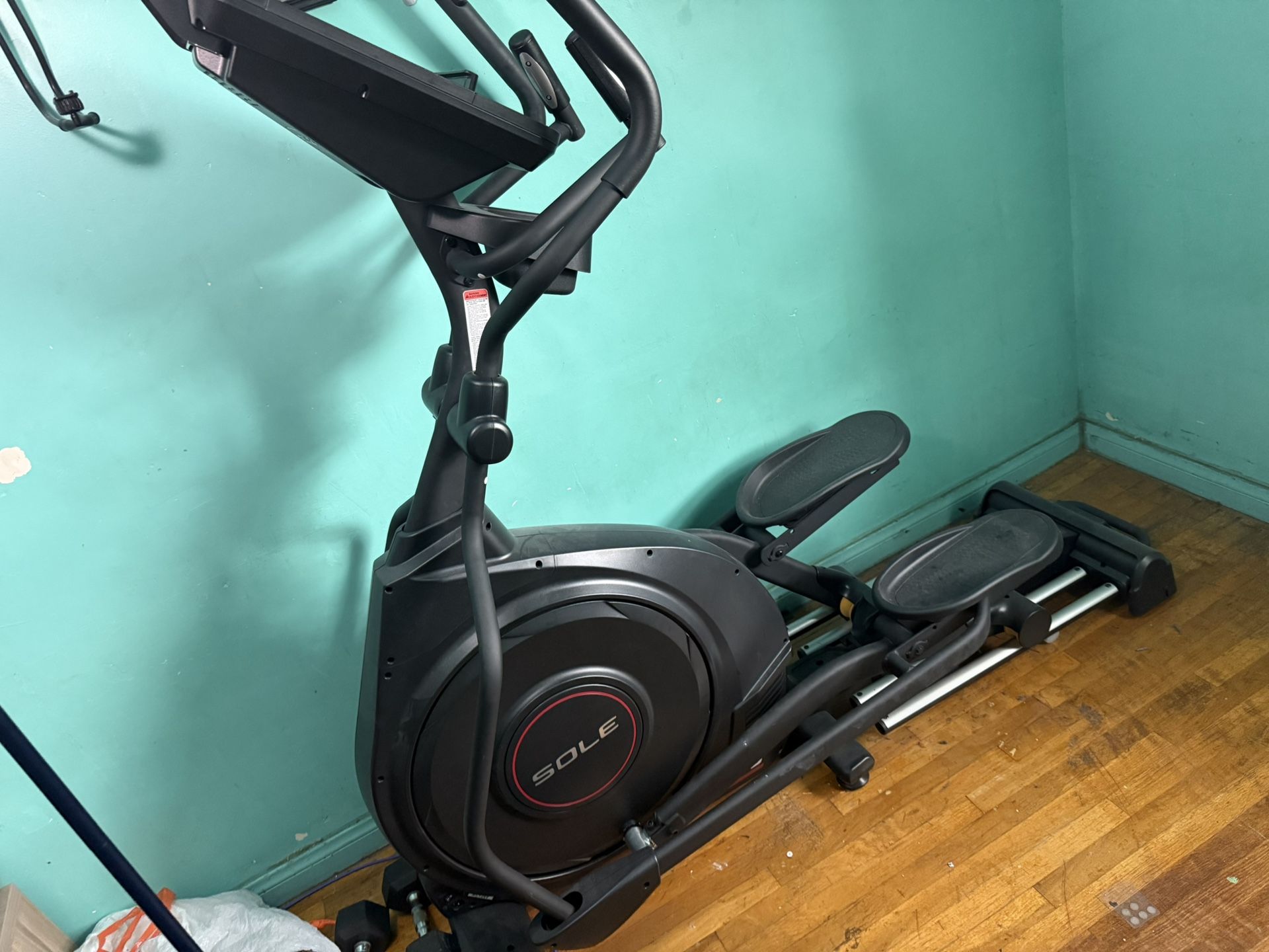 Elliptical