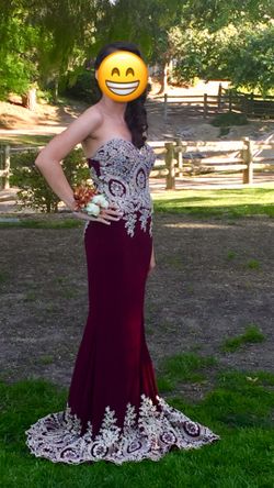 Prom dress