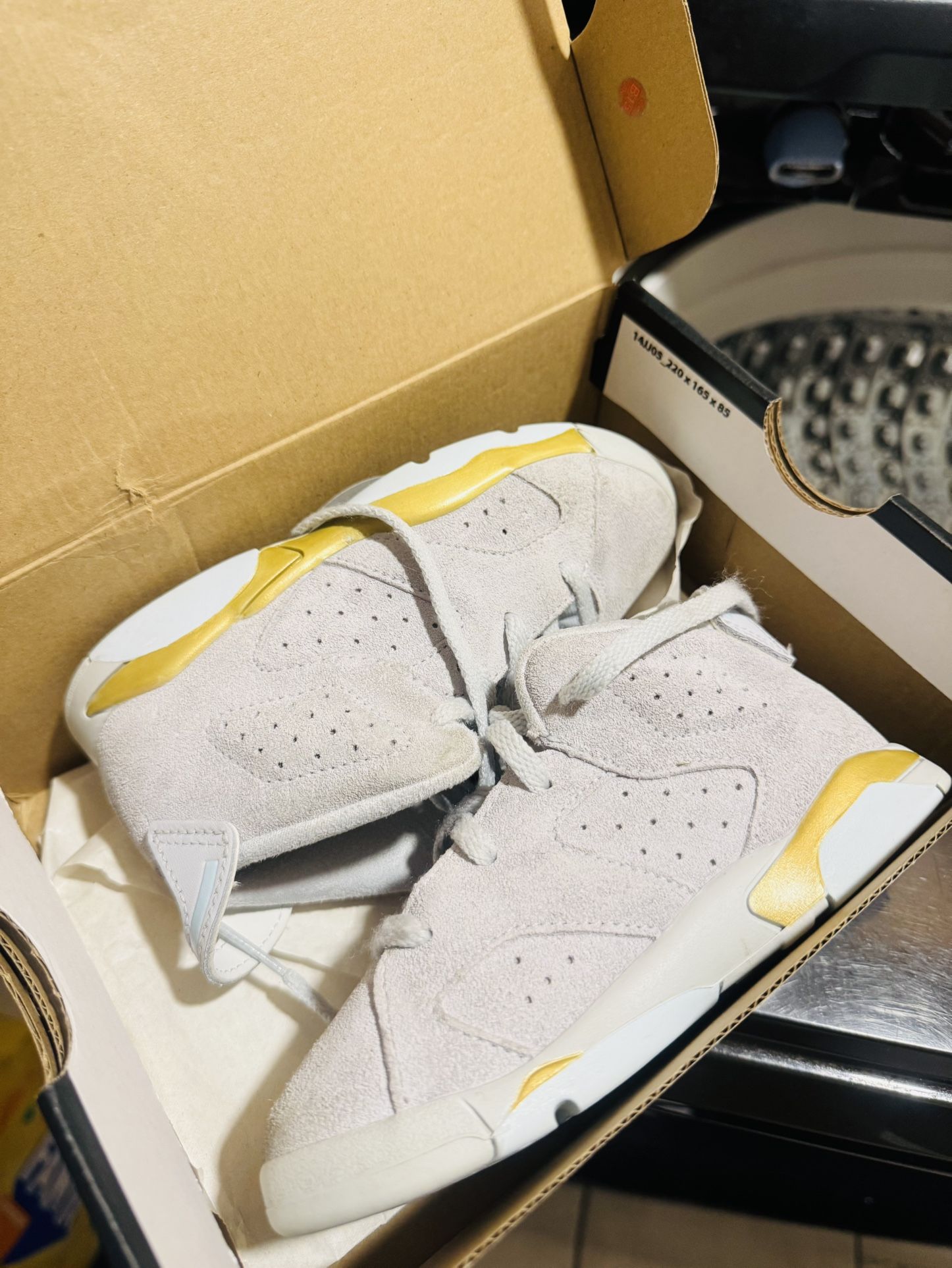 jordan retro 6 toddler