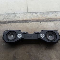 DS18 Sound Bar Form Jeep Gladiator 