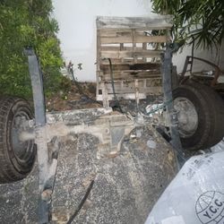 2019 Ford Transit Rear Diff 