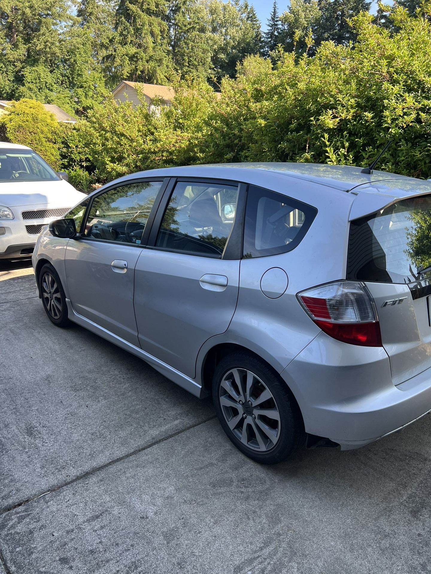 2012 Honda FIT