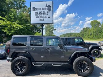 2016 Jeep Wrangler