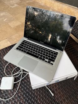Apple MacBook Pro from 2012 - A1278