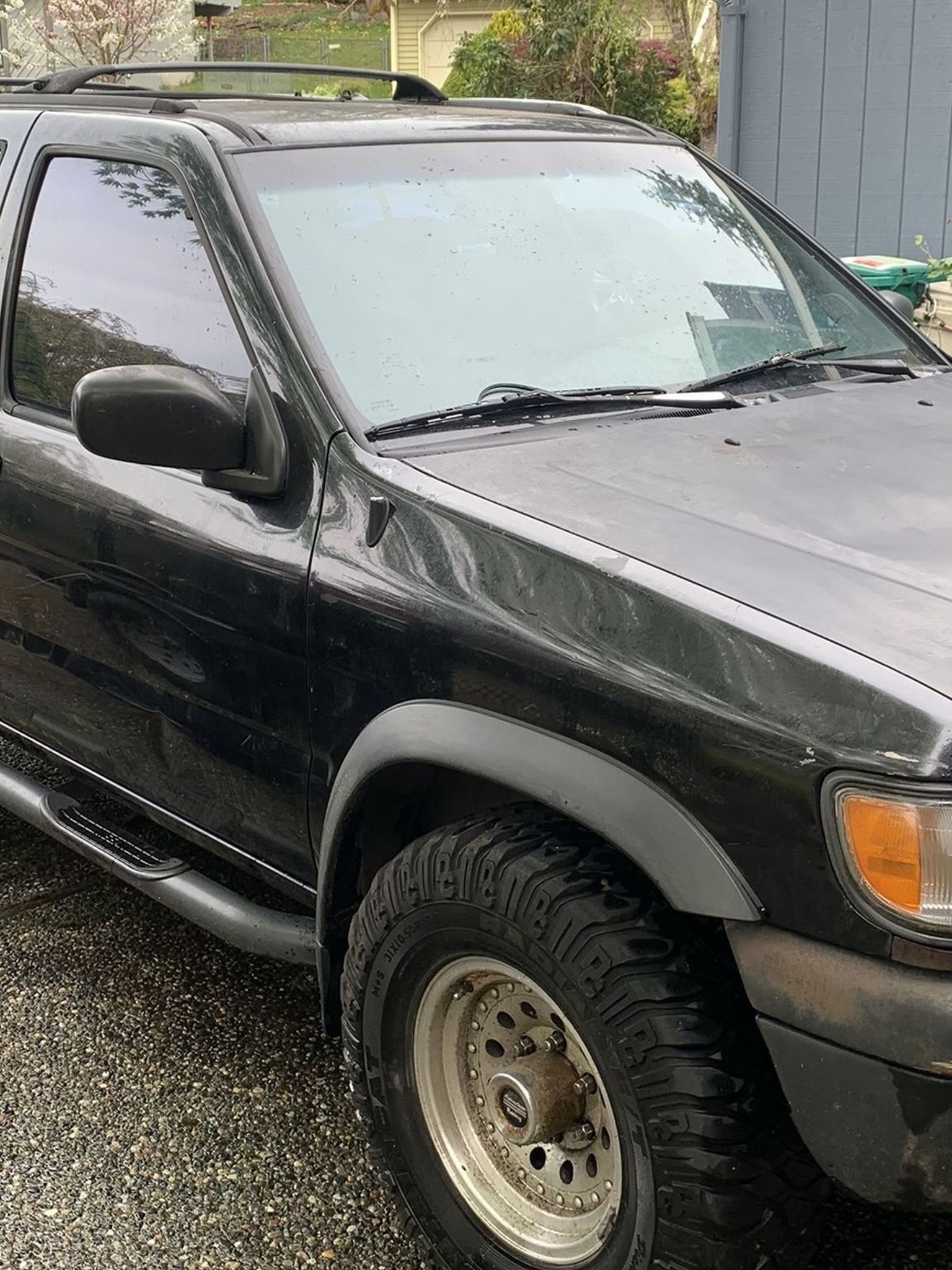 1997 Nissan Pathfinder