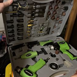 Kawasaki Air tools kit