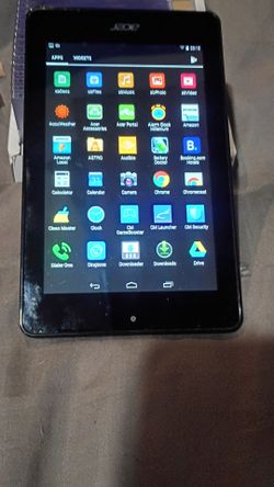 Acer Tablet