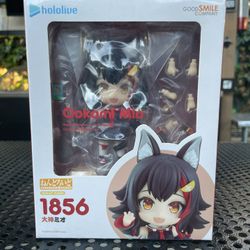 Nendoroid Hololive Production Ookami Mio (#1856) Figure