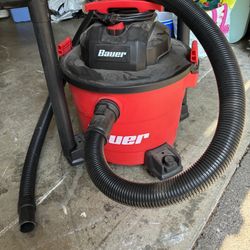 Shop Vac Wet dry Vac 9 Gallon 