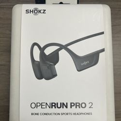 Shokz Openrun Pro 2