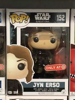 Jyn Erso pop