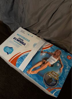 motorized inflatable