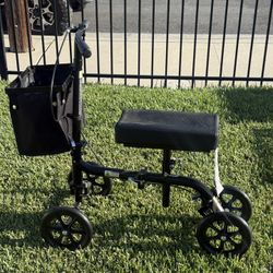 Knee Walker For Broken Foot Or Leg