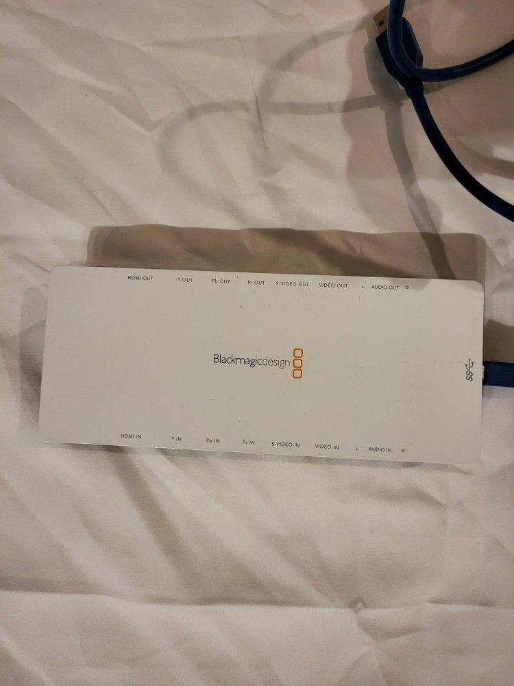 Black Magic Intensity Shuttle Gaming Capture Card