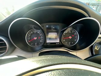 2017 Mercedes Benz c300 4matic