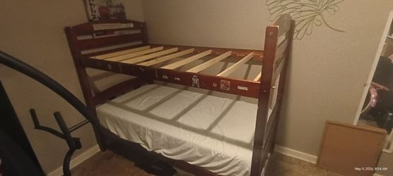 Bunk beds