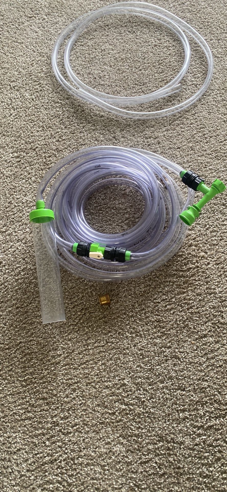 MOVING - DEAL Python No Spill Clean & Fill Aquarium Maintenance System, Gravel Cleaner and Water Changer, 25+ Ft
