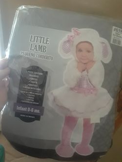 Baby costume
