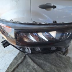 2019-2021 Toyota Rav4 Headlight Rh Side Passenger Side
