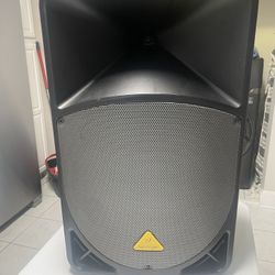 $100 - Behringer 115D Eurolive Speaker