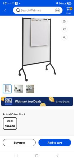 Safco Impromptu Full Whiteboard