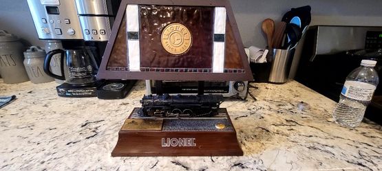 Train Collection*Lionel Engine Car Lamp