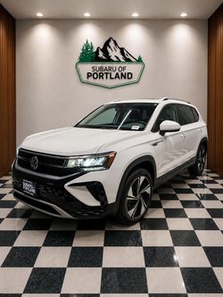 2024 Volkswagen Taos