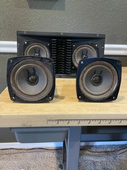Samsui Speaker Parts