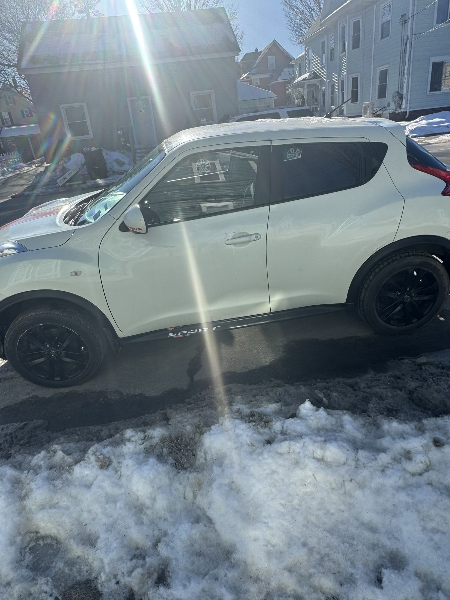 2011 Nissan Juke