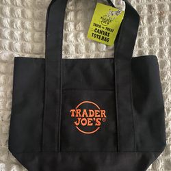 Trader Joes Mini Tote Bag