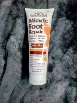 FOOT REPAIR CREAM