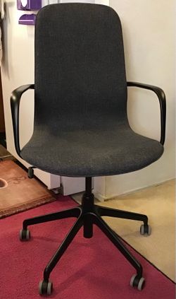 Computer Chair with Armrests