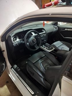 2012 Audi A5