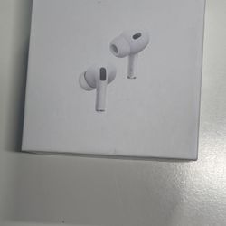 AirPod Pros 2nd Generation 