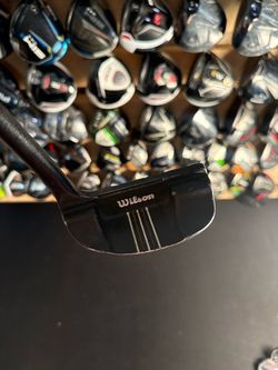 Golf putter
