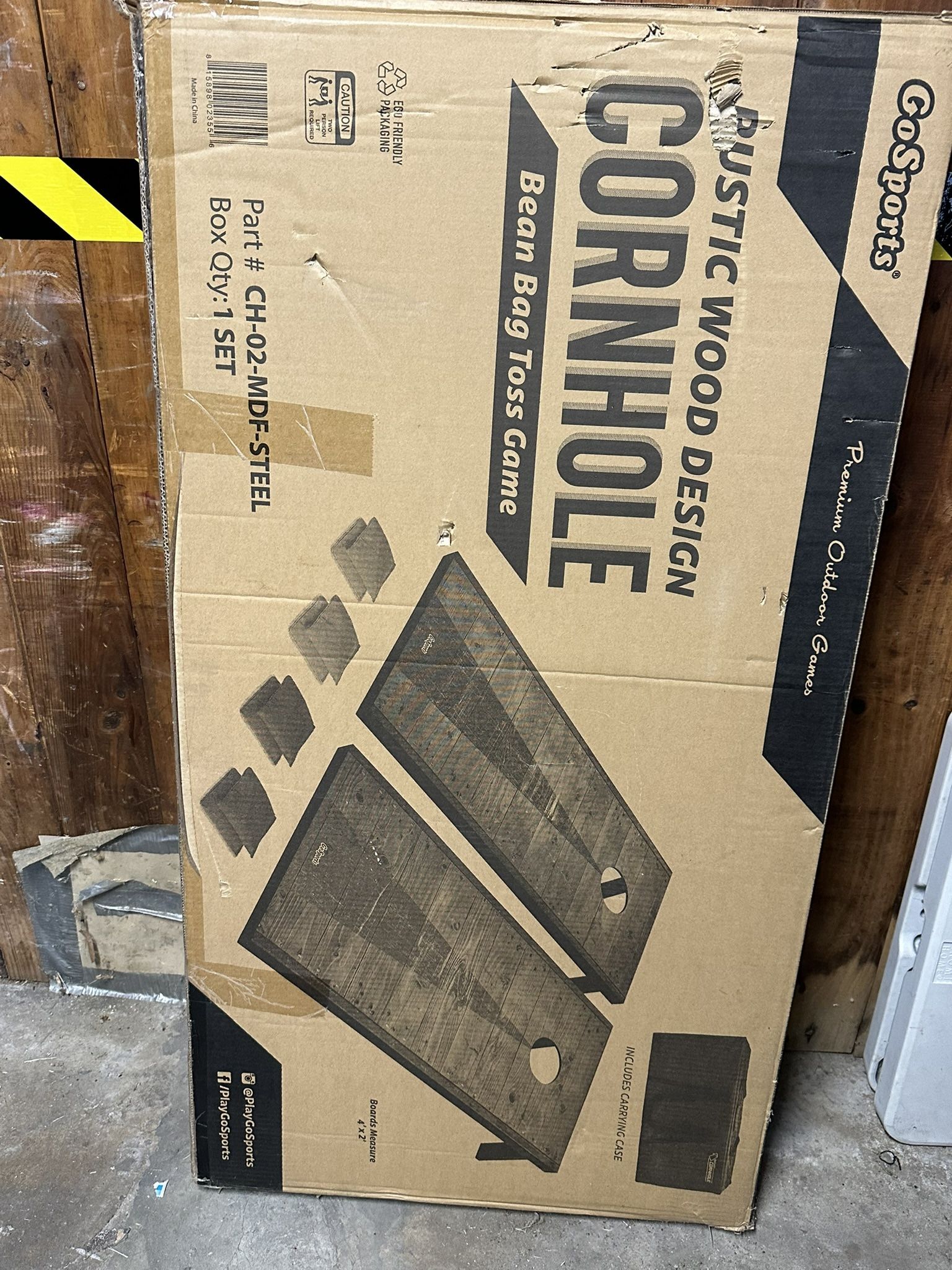 Cornhole