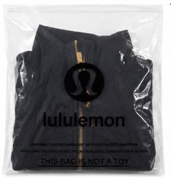 Black Lululemon jacket