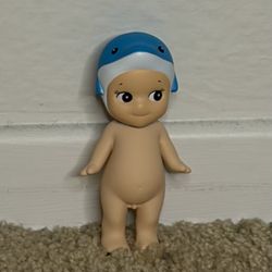 Sonny Angel Dolphin Mini Figure from Marine Series